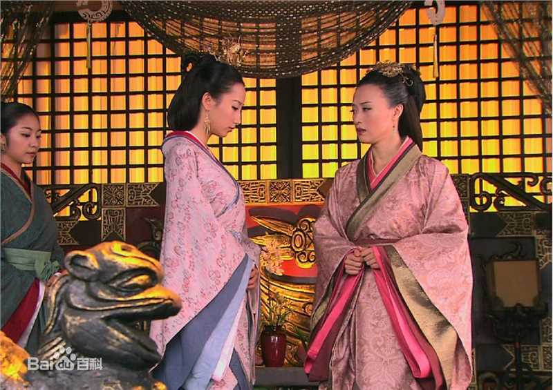 高洋2011年《美人心计》精选剧照