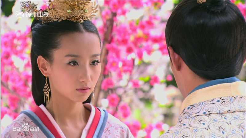 高洋2011年《美人心计》精选剧照