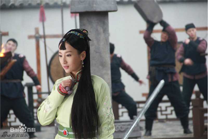 高洋王者清风前后照片