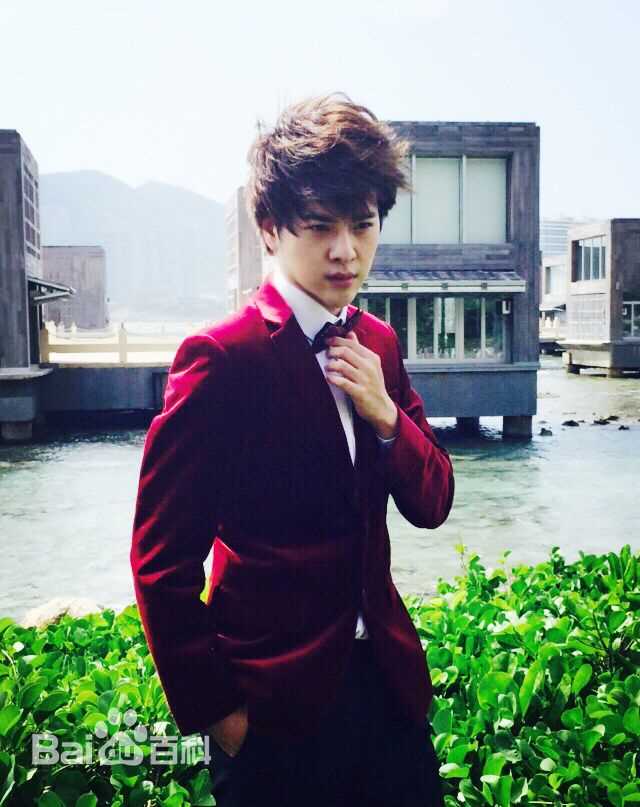 徐海乔(Joe)微博和街拍图册