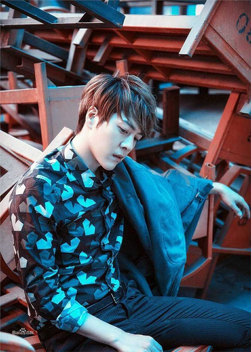 徐海乔(Joe)微博和街拍图册