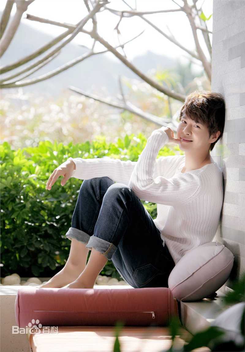 徐海乔(Joe)微博和街拍图册