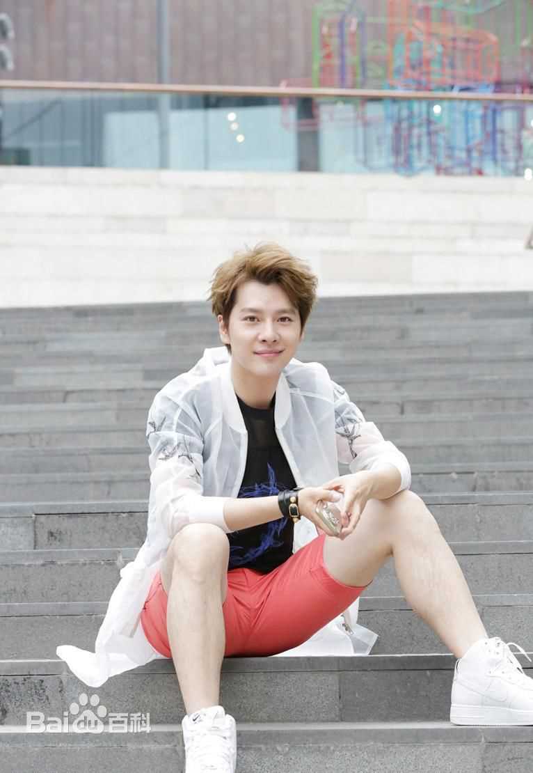 徐海乔(Joe)微博和街拍图册