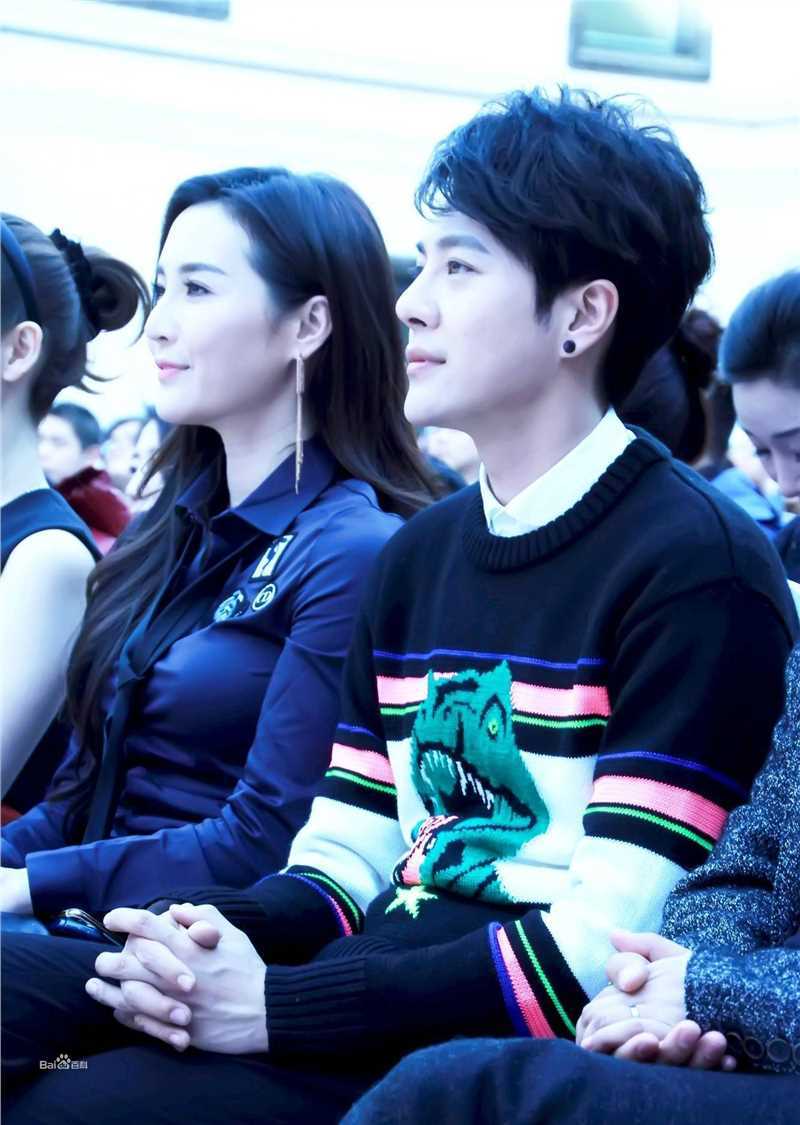 徐海乔(Joe)发布会生活照相册