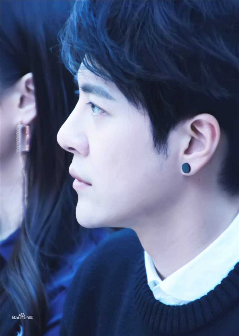 徐海乔(Joe)发布会生活照相册