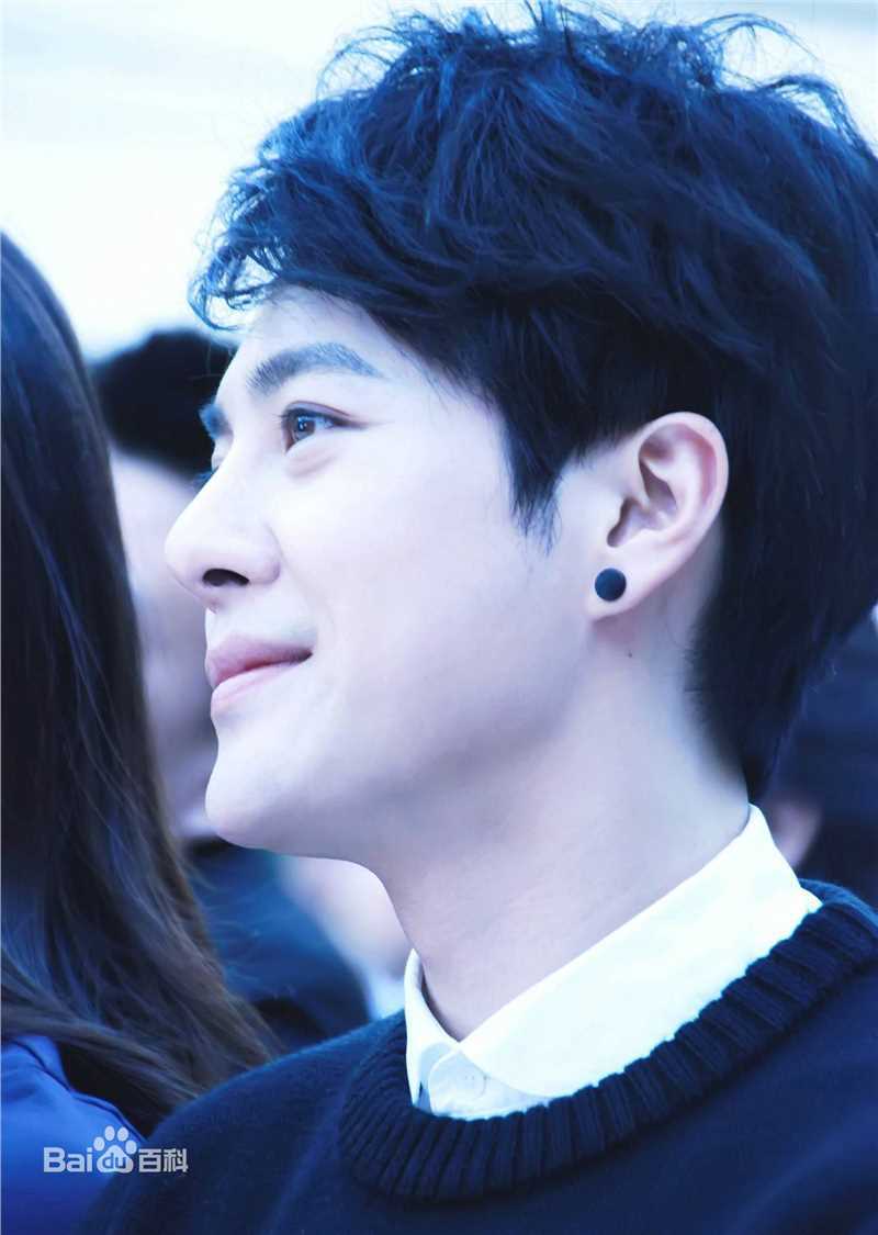 徐海乔(Joe)发布会生活照相册