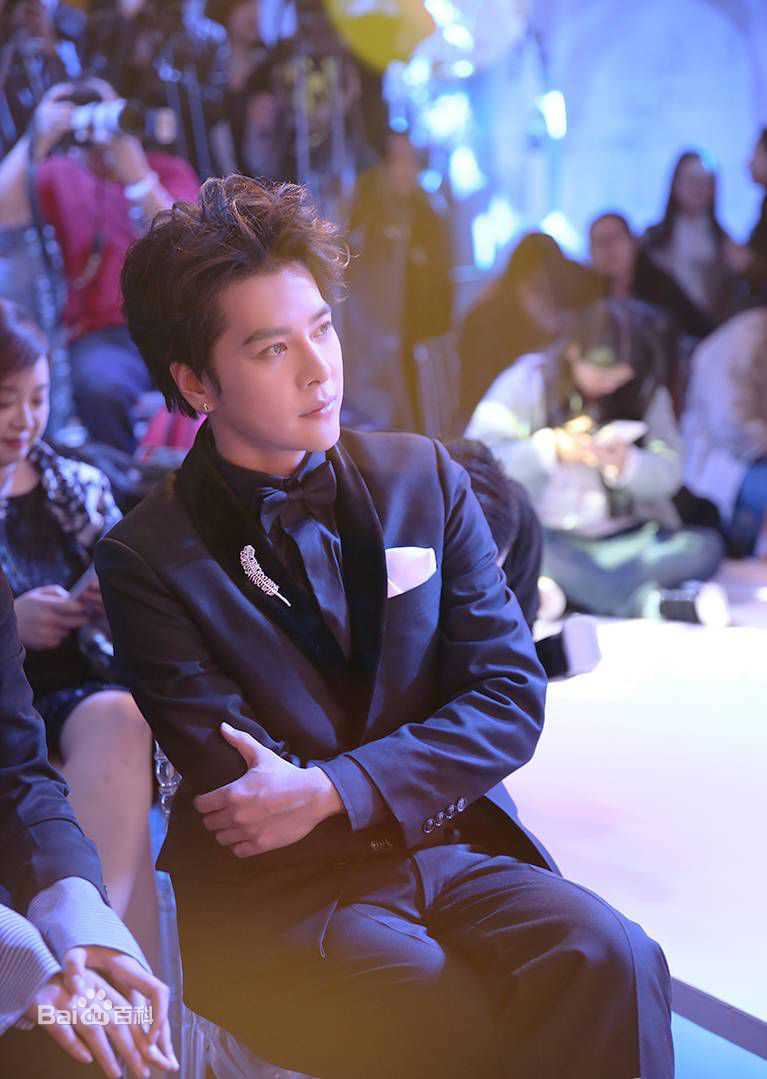 徐海乔(Joe)发布会生活照相册