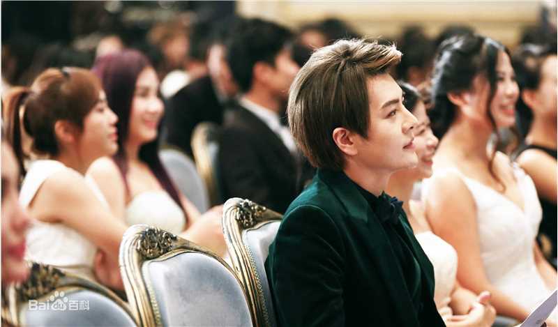 徐海乔(Joe)发布会生活照相册