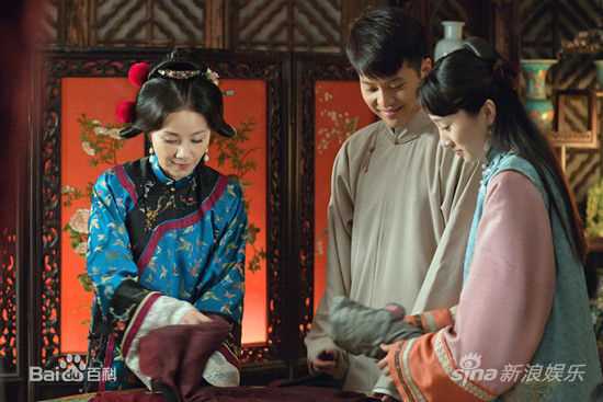 高清徐海乔(Joe)在《娘心计》贺润生中的图集