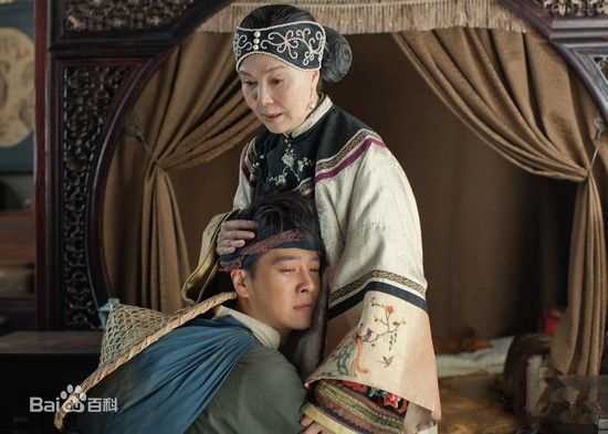 高清徐海乔(Joe)在《娘心计》贺润生中的图集