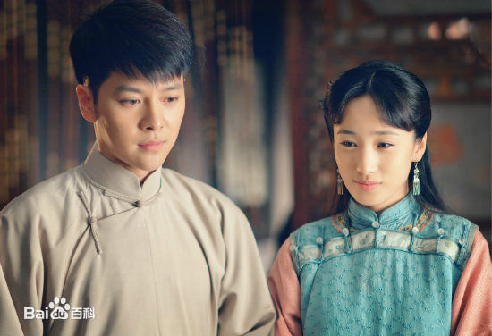 高清徐海乔(Joe)在《娘心计》贺润生中的图集