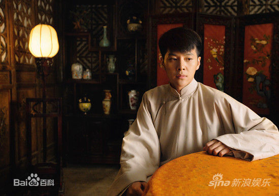 高清徐海乔(Joe)在《娘心计》贺润生中的图集