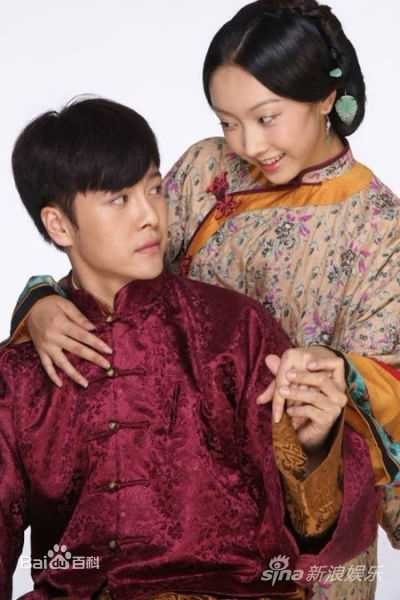 高清徐海乔(Joe)在《娘心计》贺润生中的图集