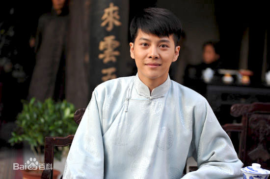 高清徐海乔(Joe)在《娘心计》贺润生中的图集