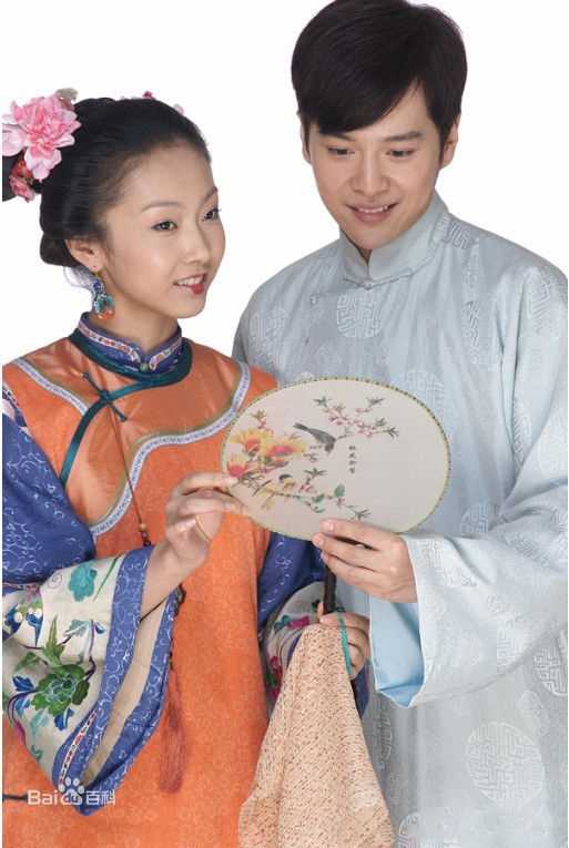 高清徐海乔(Joe)在《娘心计》贺润生中的图集