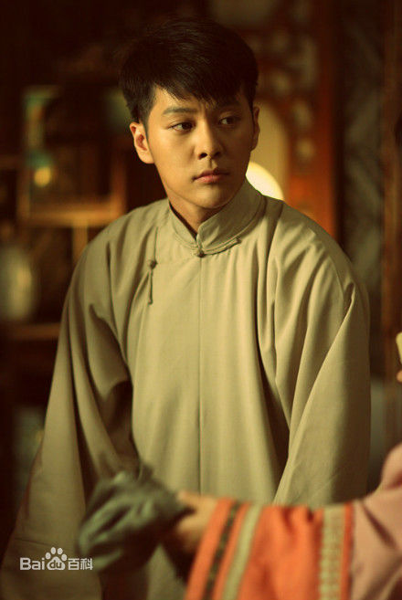 高清徐海乔(Joe)在《娘心计》贺润生中的图集