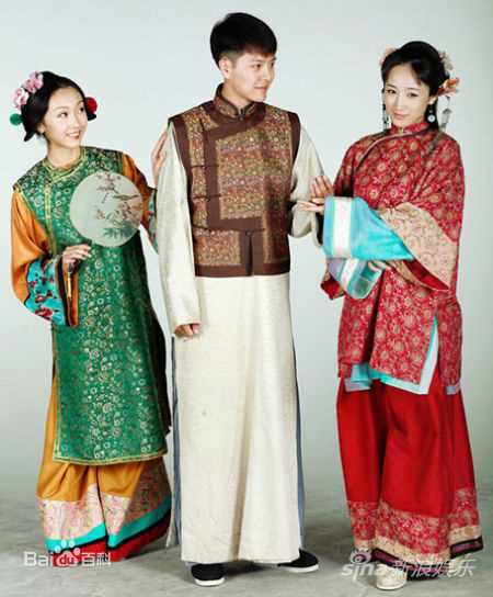 高清徐海乔(Joe)在《娘心计》贺润生中的图集