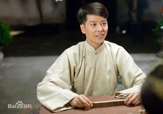 高清徐海乔(Joe)在《娘心计》贺润生中的图集