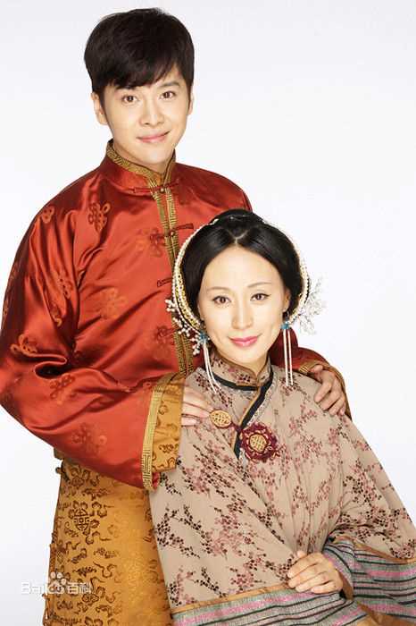 高清徐海乔(Joe)在《娘心计》贺润生中的图集