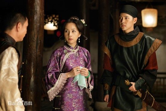 高清徐海乔(Joe)在《娘心计》贺润生中的图集