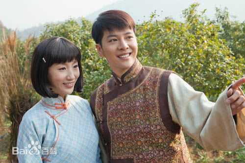 高清徐海乔(Joe)在《娘心计》贺润生中的图集