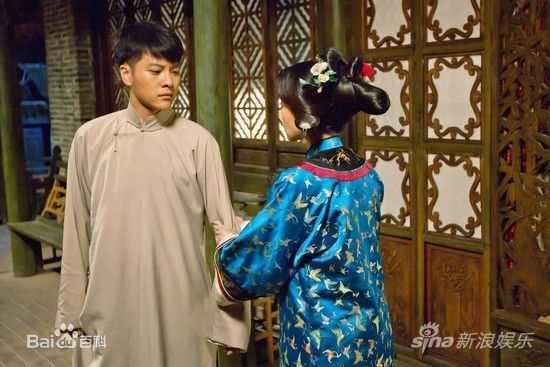 高清徐海乔(Joe)在《娘心计》贺润生中的图集