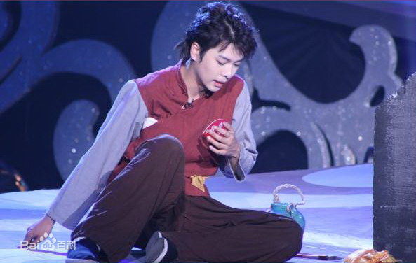 徐海乔(Joe)早年图册壁纸壁纸