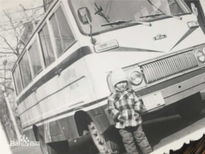 徐海乔(Joe)早年图册壁纸壁纸