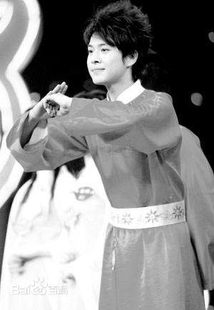 徐海乔(Joe)早年图册壁纸壁纸