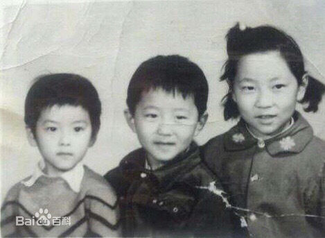 徐海乔(Joe)早年图册壁纸壁纸