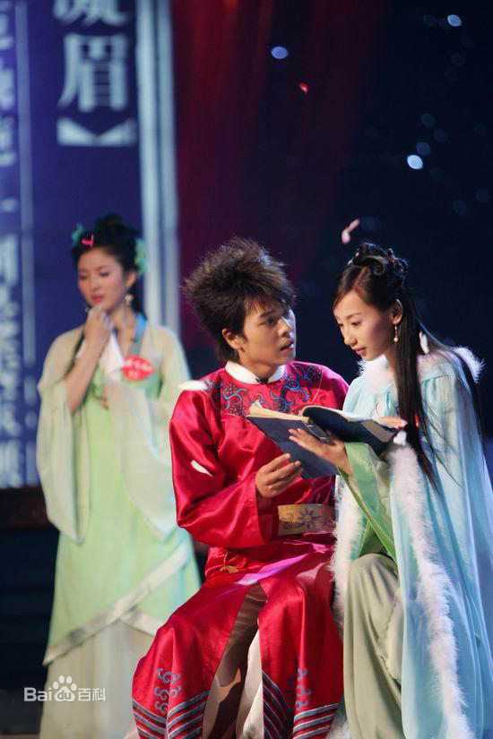 徐海乔(Joe)早年图册壁纸壁纸