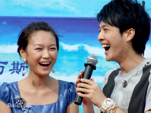 徐海乔(Joe)早年图册壁纸壁纸