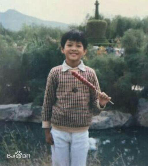 徐海乔(Joe)早年图册壁纸壁纸