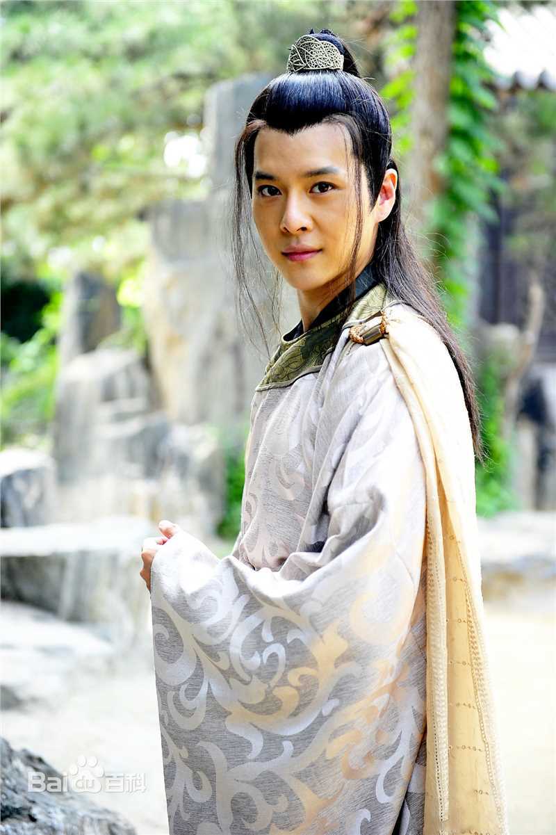 最全徐海乔(Joe)在《芙蓉诀》秦子阙中的壁纸