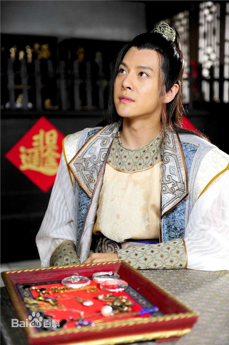 最全徐海乔(Joe)在《芙蓉诀》秦子阙中的壁纸