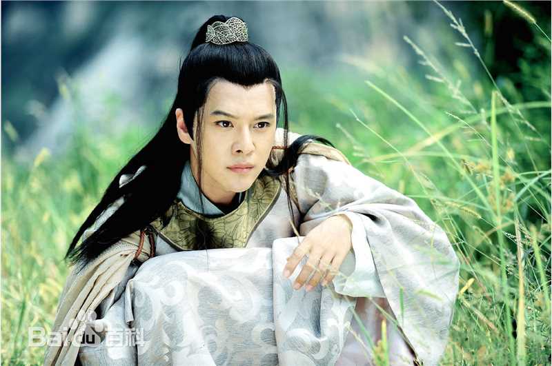 最全徐海乔(Joe)在《芙蓉诀》秦子阙中的壁纸