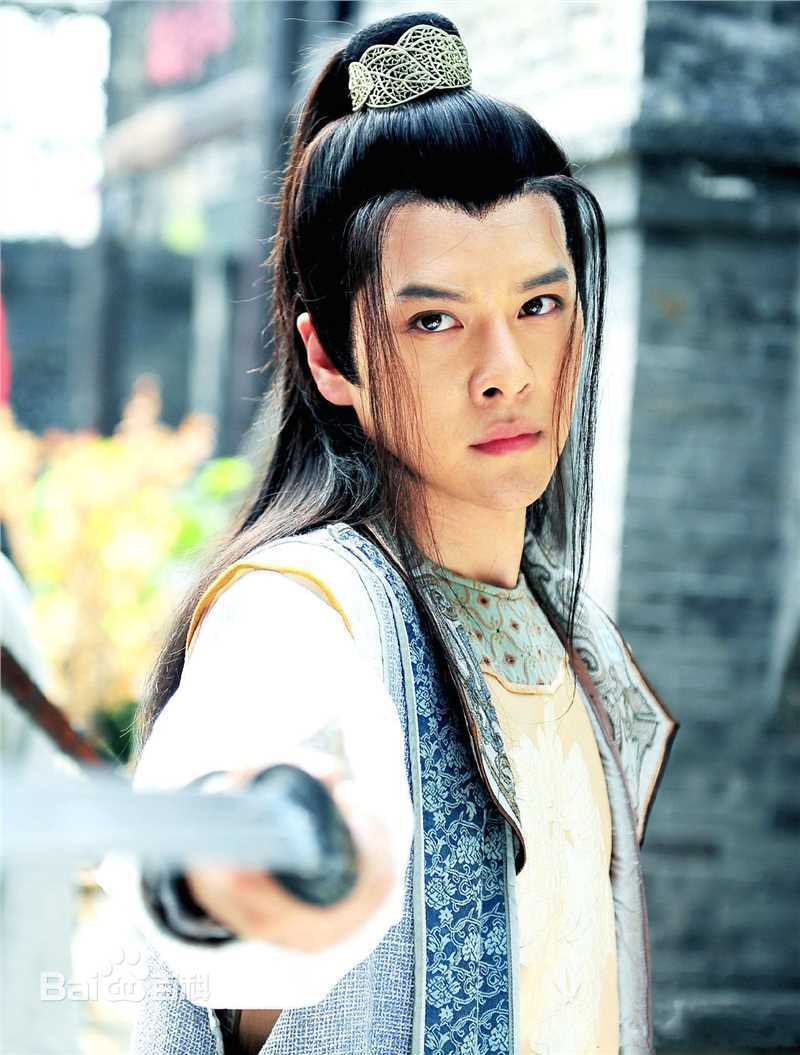 最全徐海乔(Joe)在《芙蓉诀》秦子阙中的壁纸