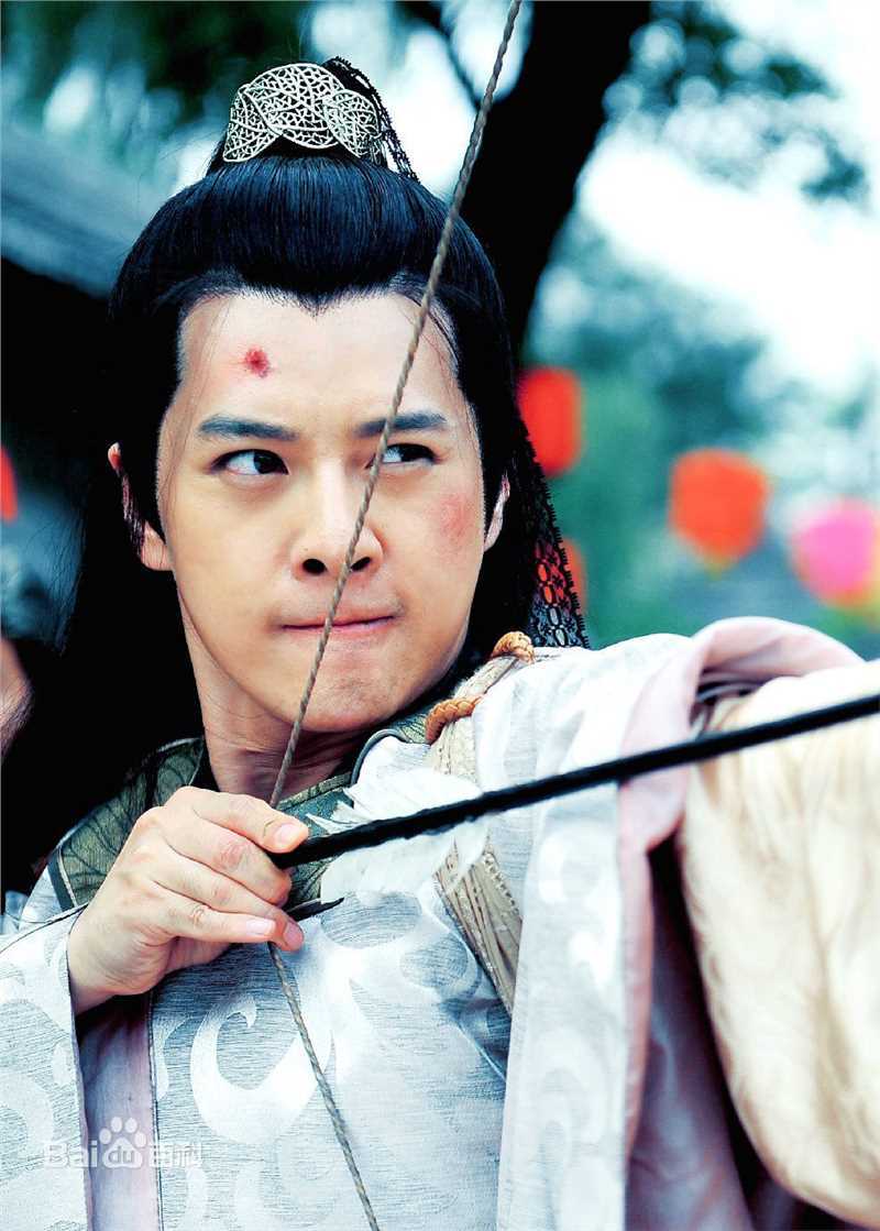 最全徐海乔(Joe)在《芙蓉诀》秦子阙中的壁纸