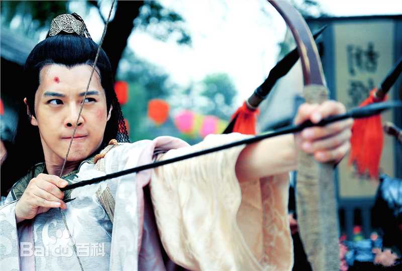 最全徐海乔(Joe)在《芙蓉诀》秦子阙中的壁纸