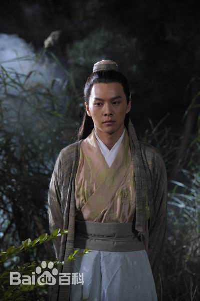 精选徐海乔(Joe)在《新红楼梦》柳湘莲中的图册