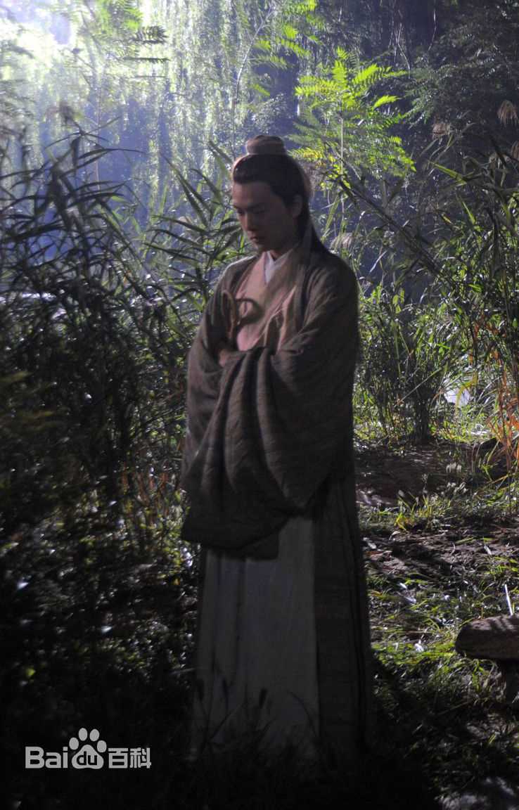 精选徐海乔(Joe)在《新红楼梦》柳湘莲中的图册