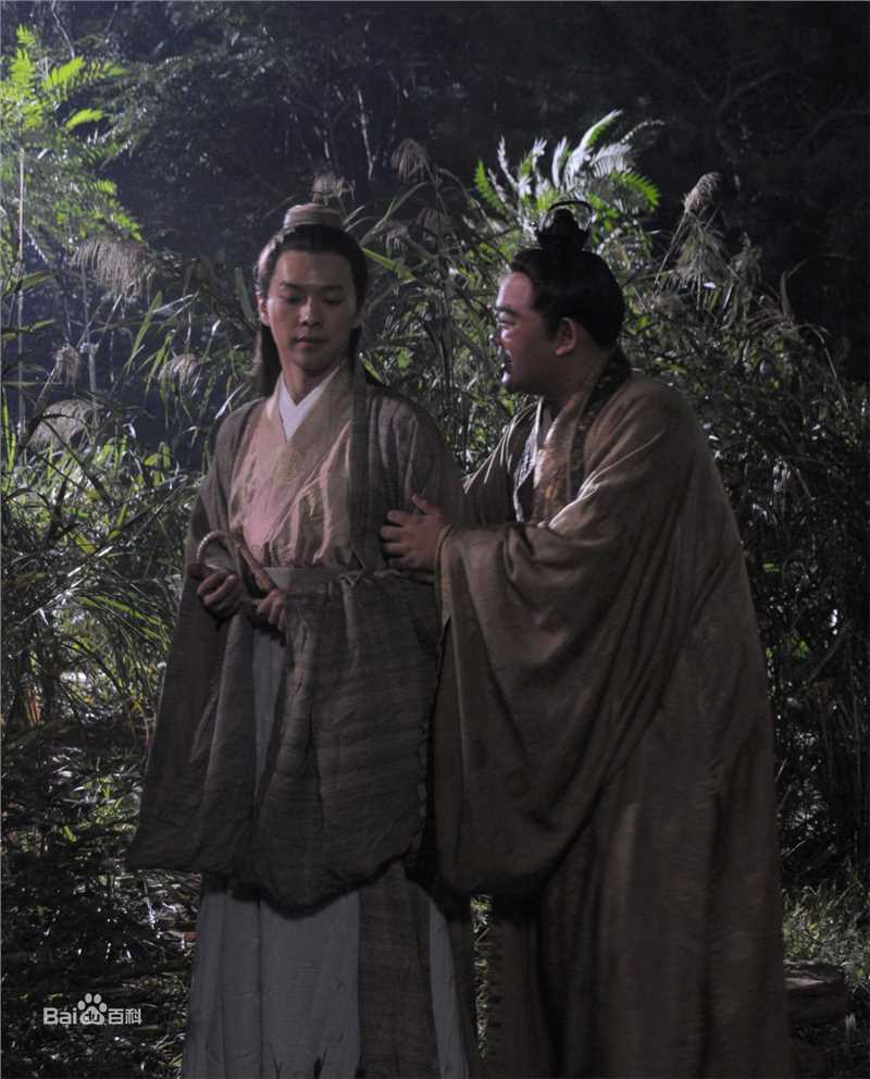 精选徐海乔(Joe)在《新红楼梦》柳湘莲中的图册