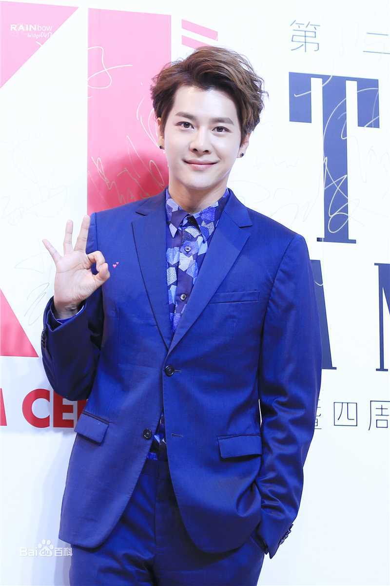 徐海乔(Joe)OK精彩年度挚爱颁奖礼壁纸壁纸