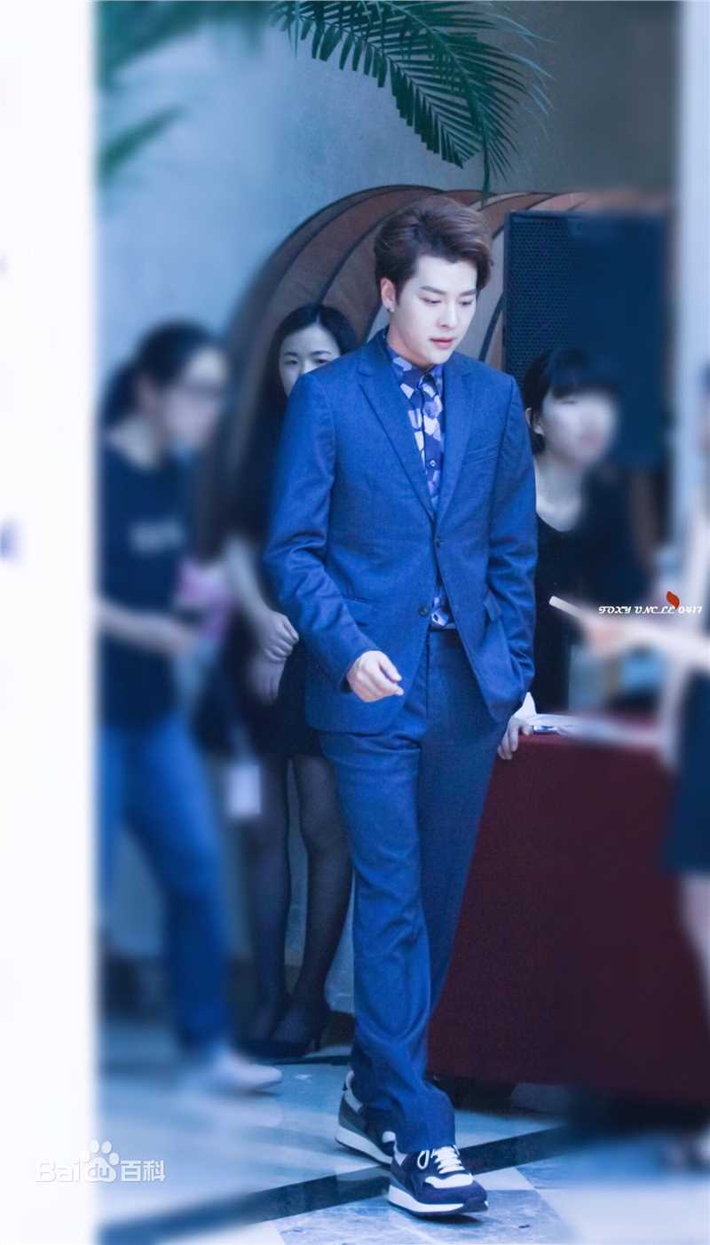 徐海乔(Joe)OK精彩年度挚爱颁奖礼壁纸壁纸