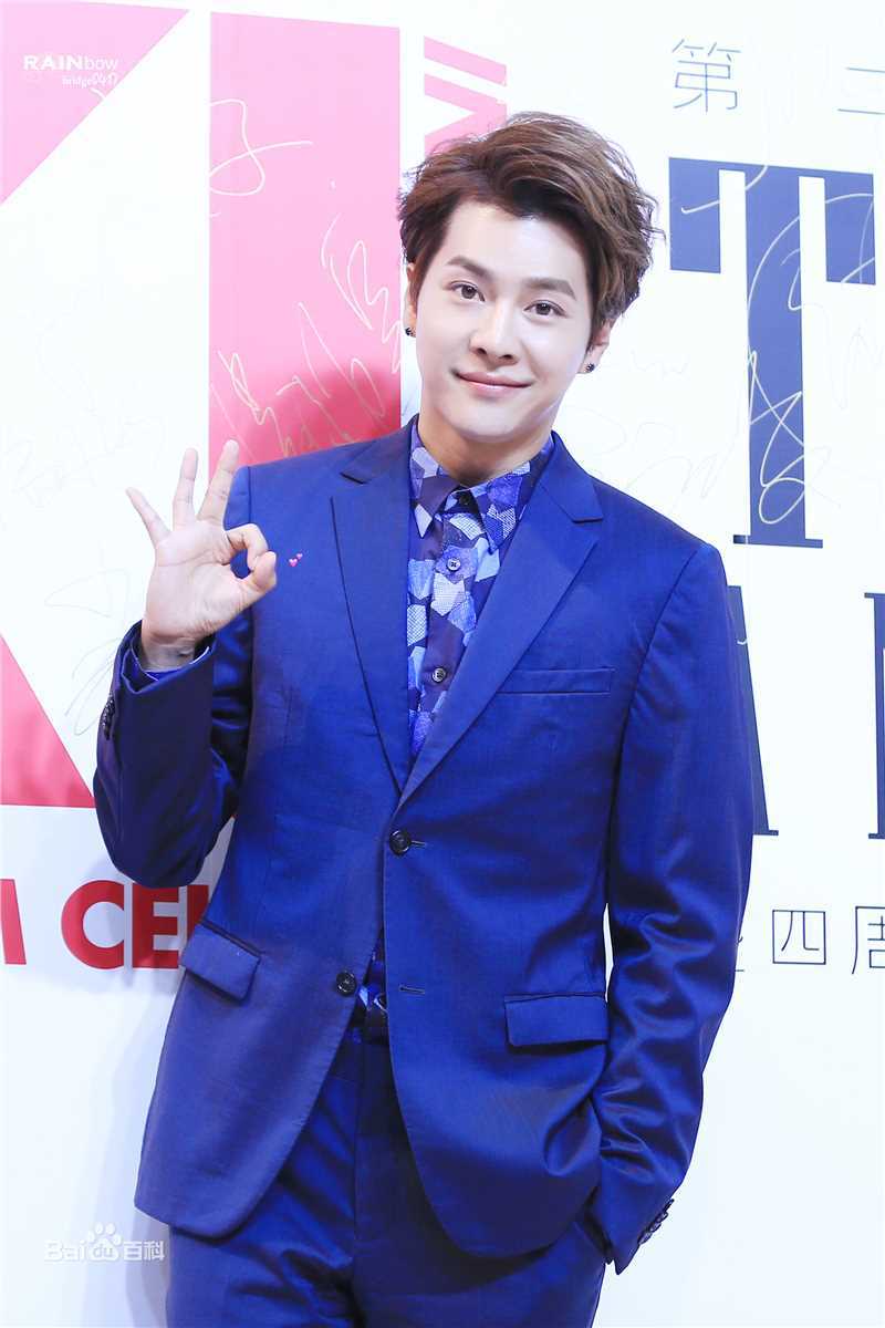 徐海乔(Joe)OK精彩年度挚爱颁奖礼壁纸壁纸