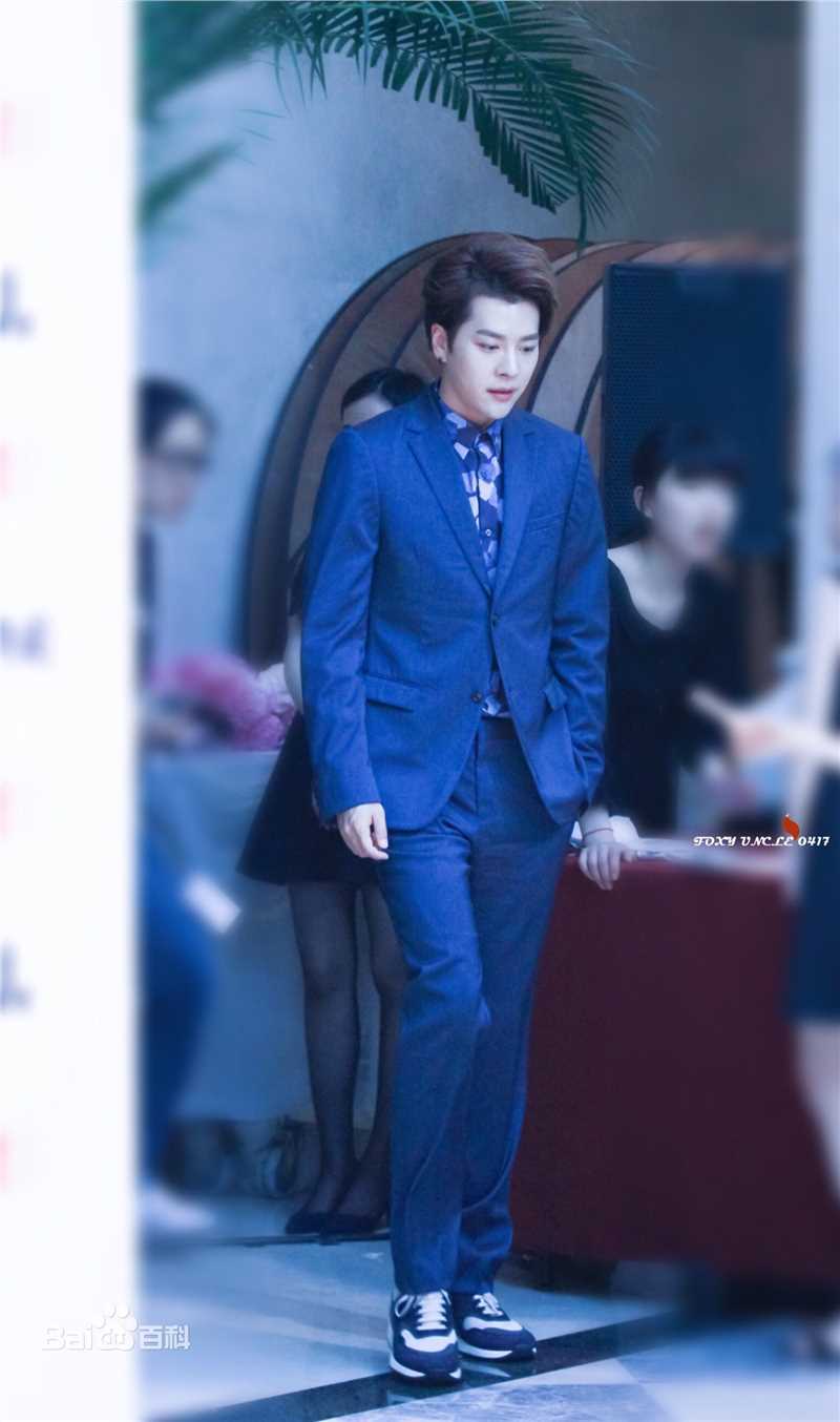 徐海乔(Joe)OK精彩年度挚爱颁奖礼壁纸壁纸