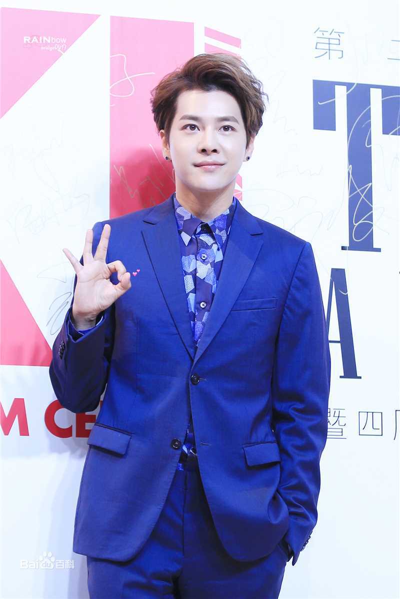 徐海乔(Joe)OK精彩年度挚爱颁奖礼壁纸壁纸