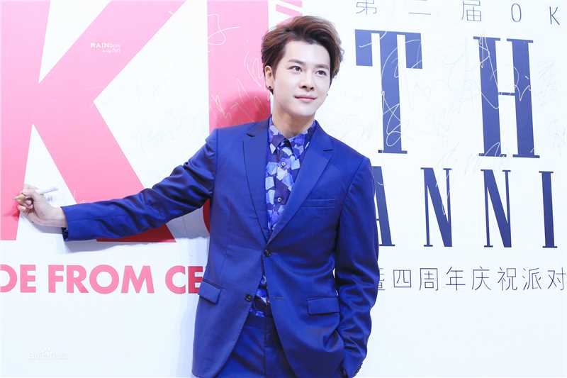 徐海乔(Joe)OK精彩年度挚爱颁奖礼壁纸壁纸