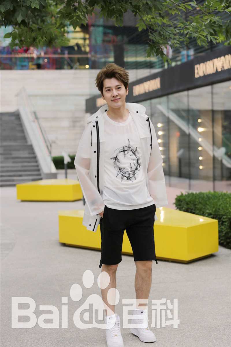 徐海乔(Joe)街拍图册