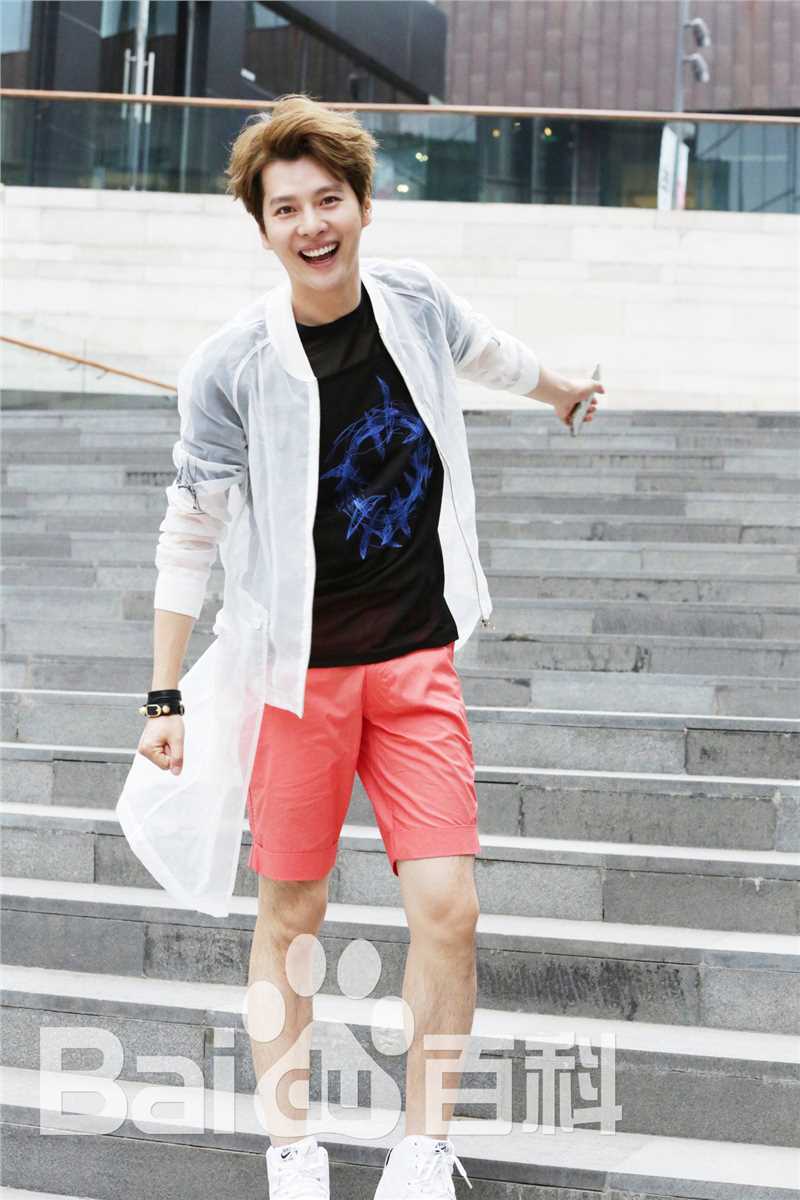 徐海乔(Joe)街拍图册